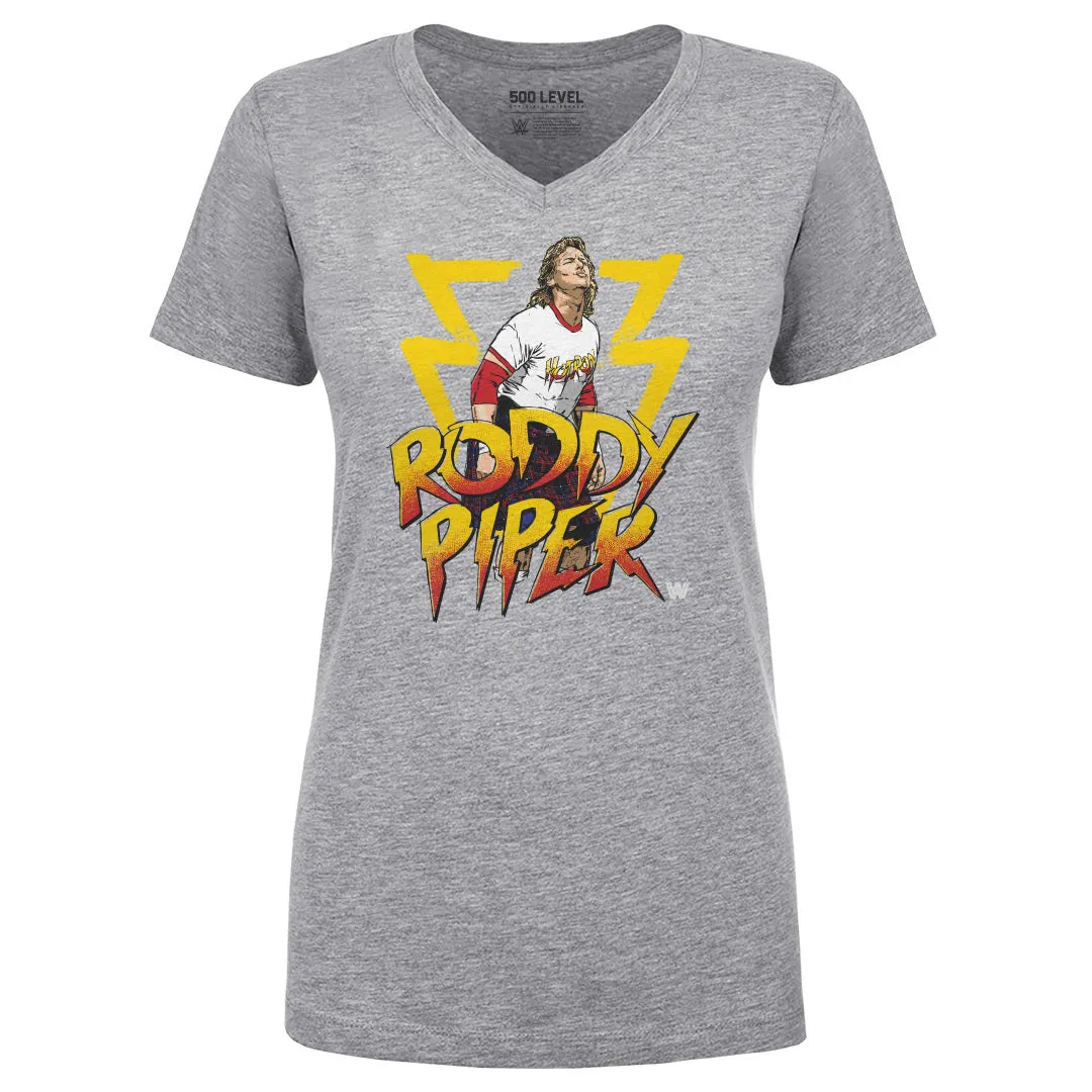 Roddy Piper Smooch WHT sold by 500 Level