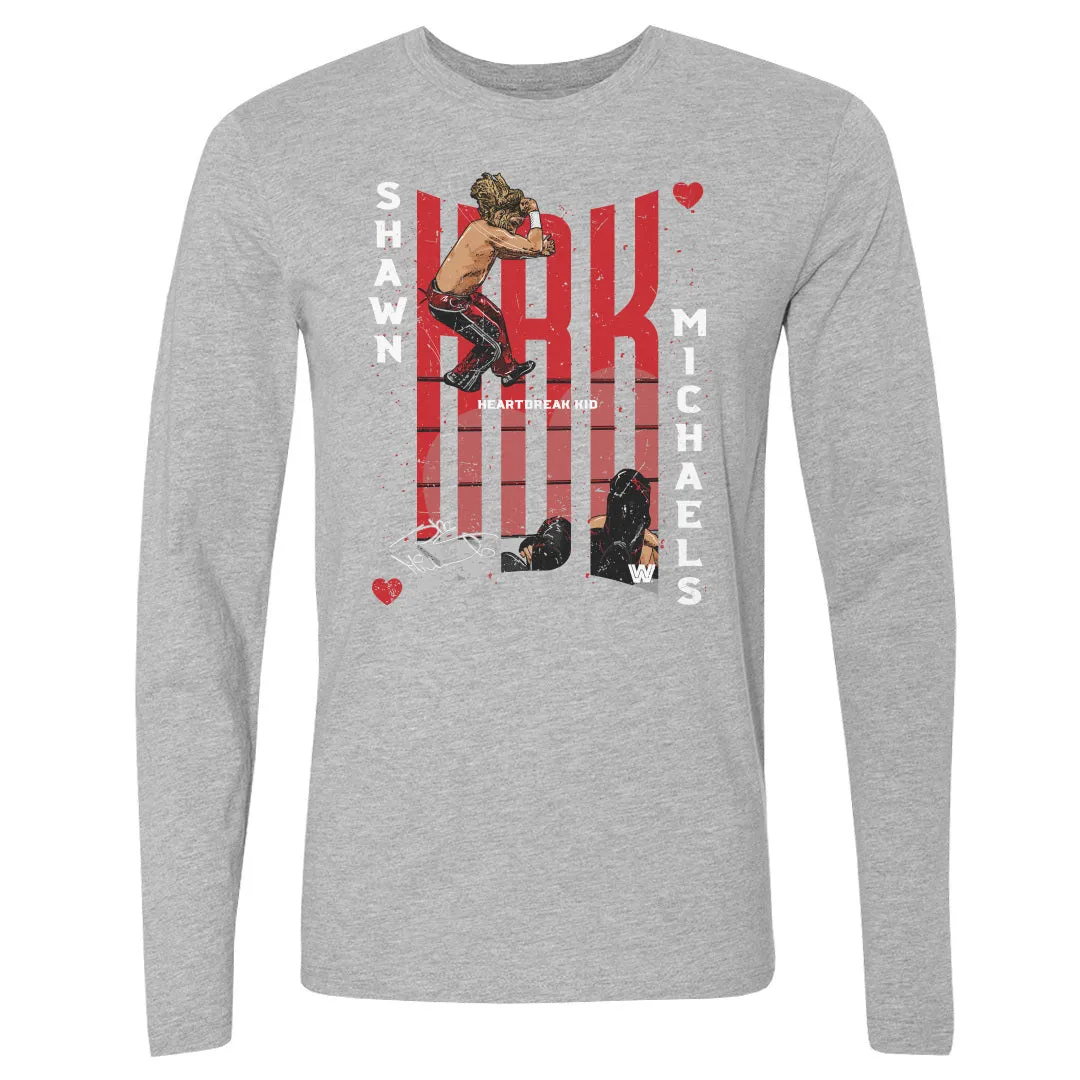 Shawn Michaels HBK Elbow Drop WHT sold by 500 Level