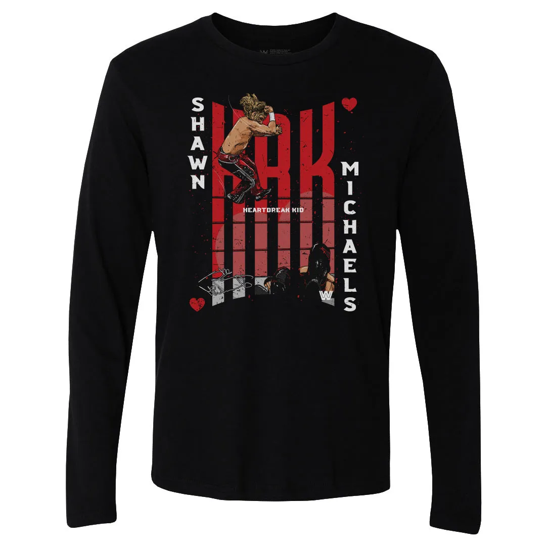 Shawn Michaels HBK Elbow Drop WHT sold by 500 Level product image thumbnail 2