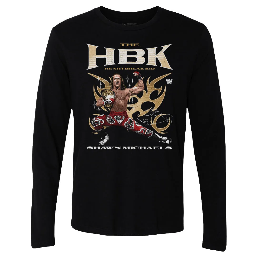 Shawn Michaels HBK Flex WHT sold by 500 Level