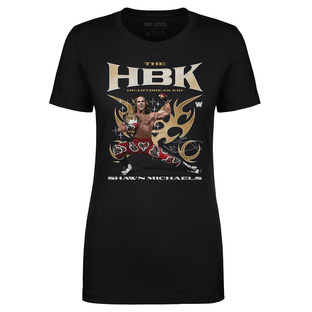 Shawn Michaels HBK Flex WHT sold by 500 Level product image thumbnail 2