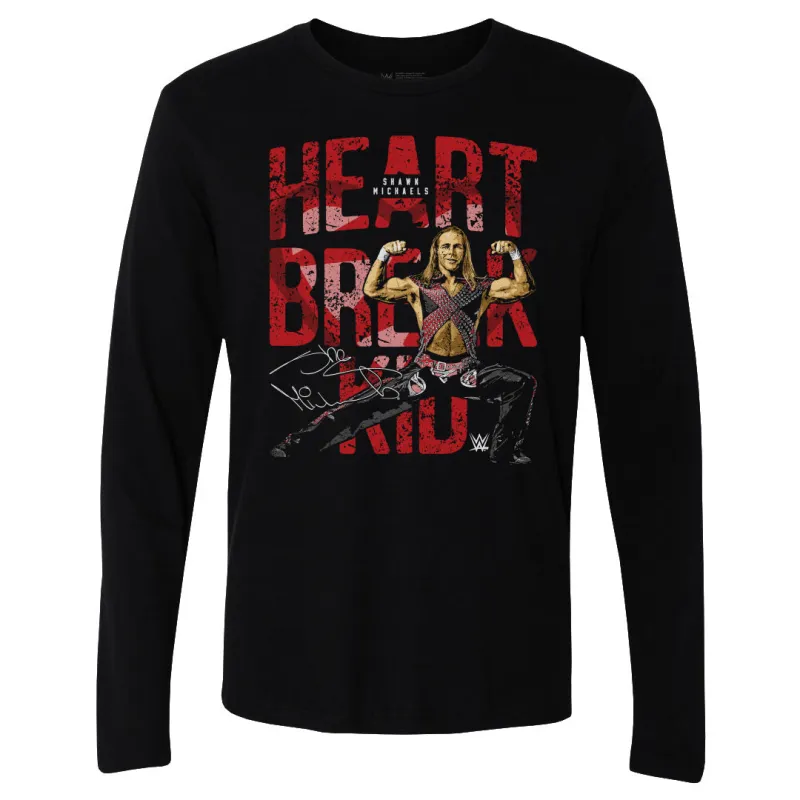Shawn Michaels Heartbreak Kid WHT made by Legends