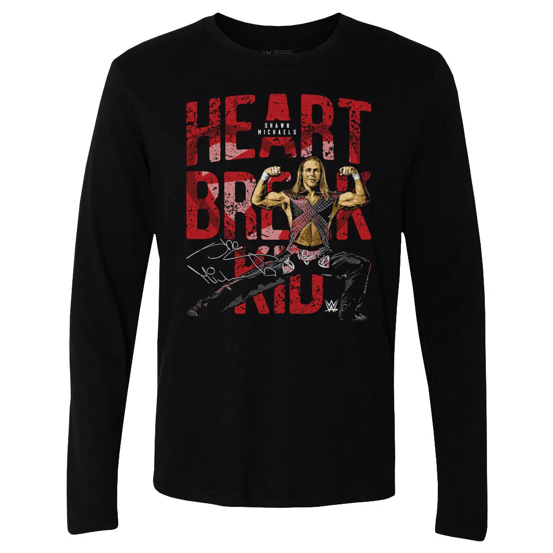 Shawn Michaels Heartbreak Kid WHT sold by 500 Level