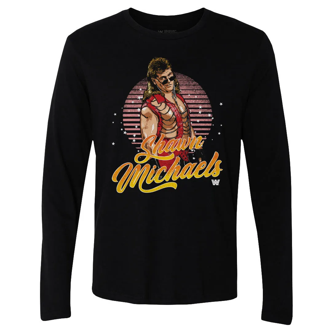 Shawn Michaels Retro WHT sold by 500 Level product image thumbnail 3