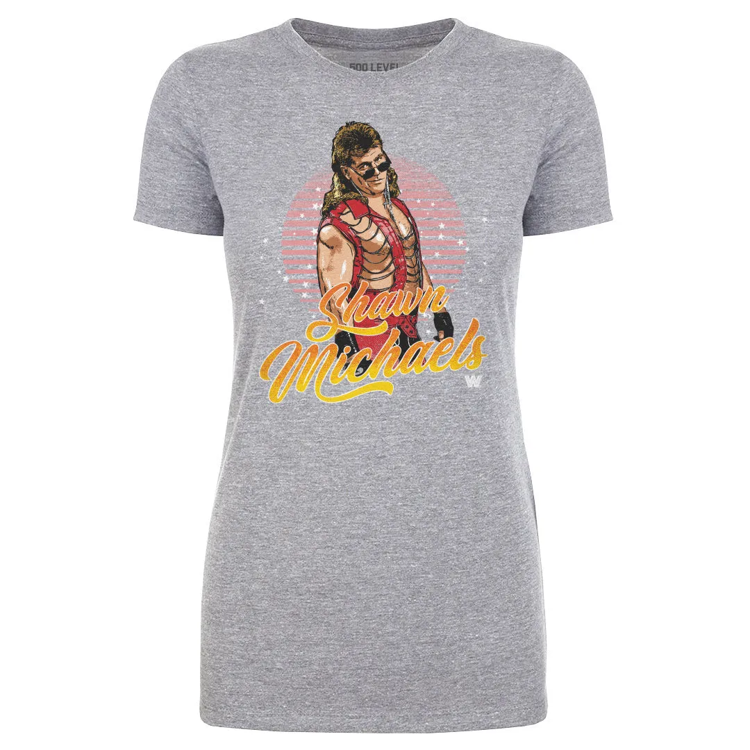 Shawn Michaels Retro WHT sold by 500 Level product image thumbnail 2