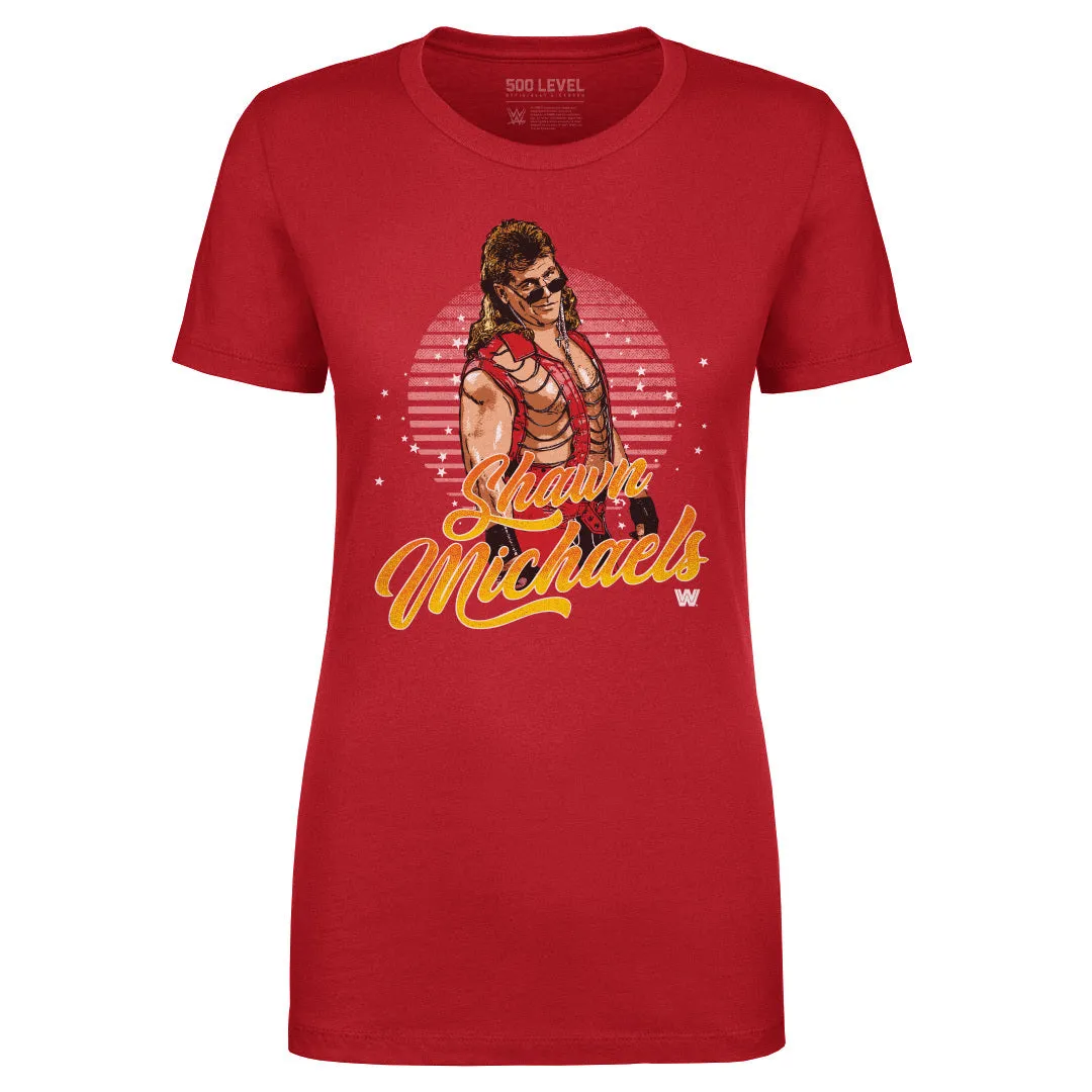 Shawn Michaels Retro WHT sold by 500 Level product image thumbnail 3