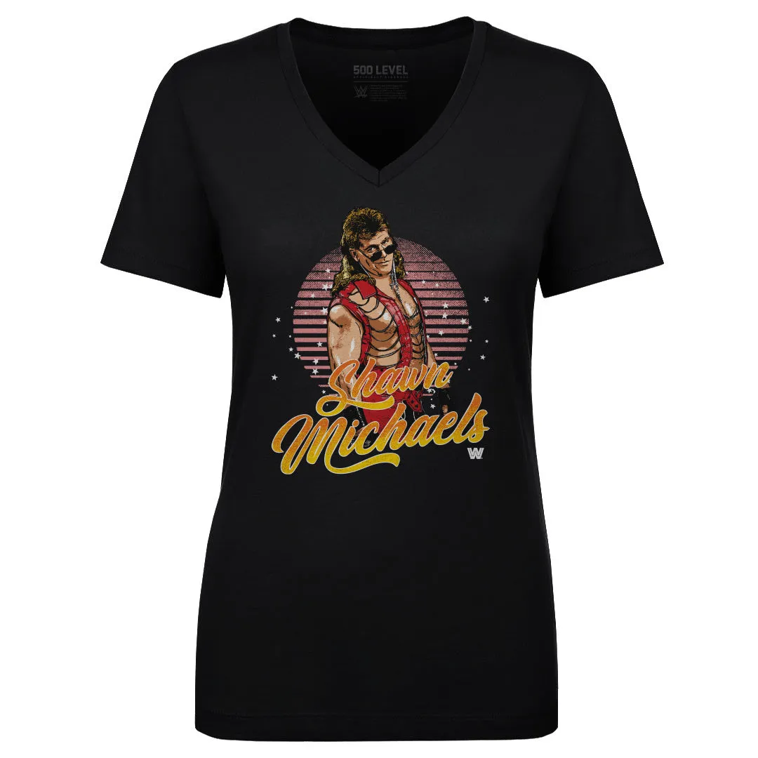 Shawn Michaels Retro WHT sold by 500 Level product image thumbnail 3