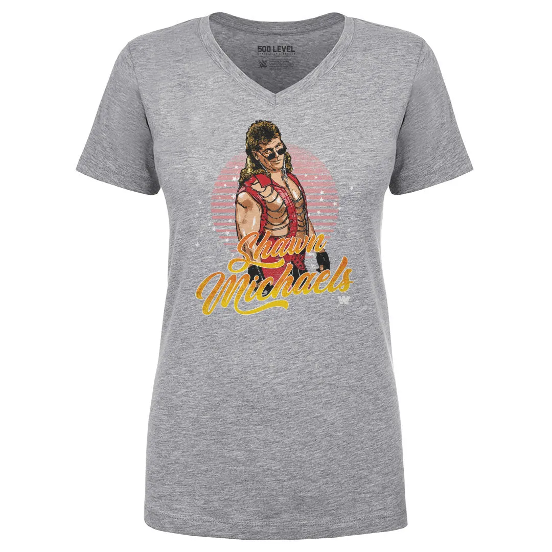 Shawn Michaels Retro WHT sold by 500 Level product image thumbnail 2
