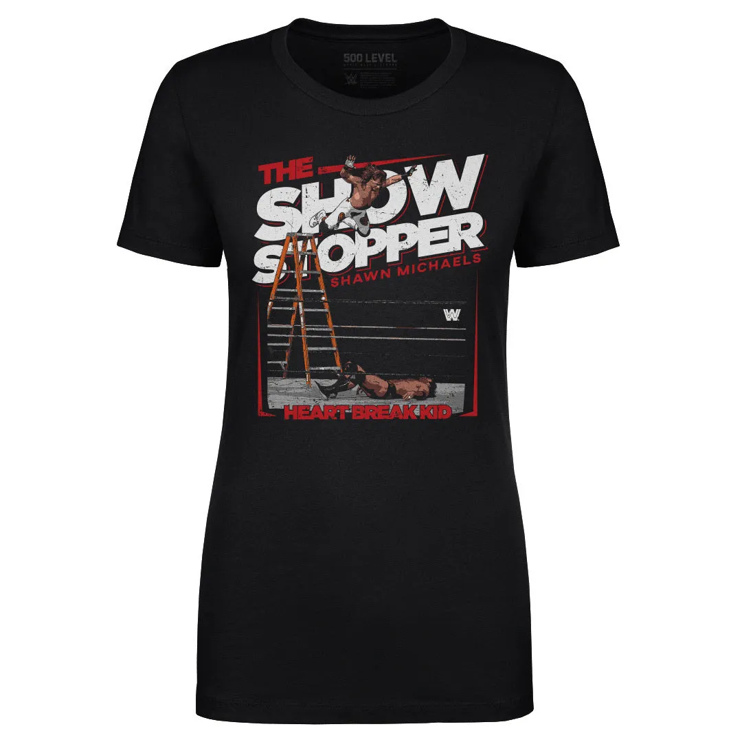 Shawn Michaels Show Stopper WHT sold by 500 Level