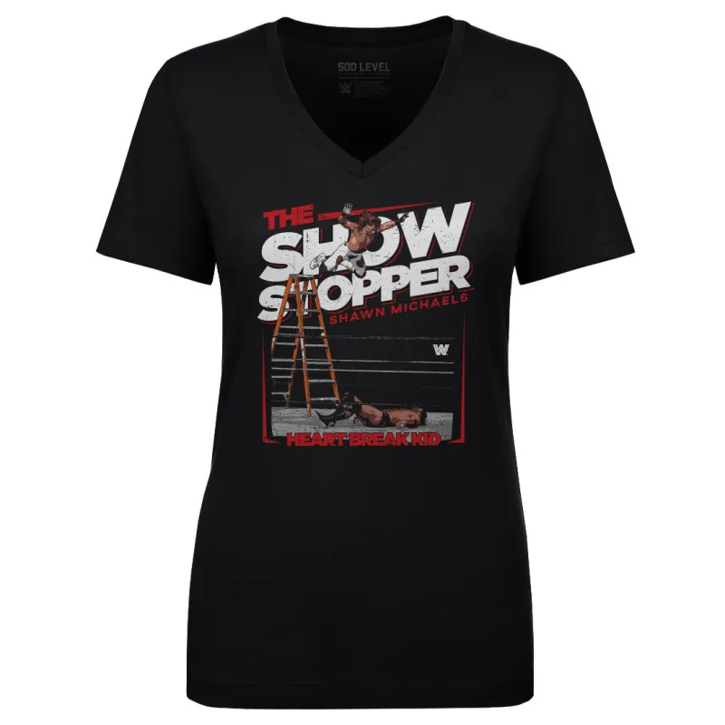Shawn Michaels Show Stopper WHT made by Legends