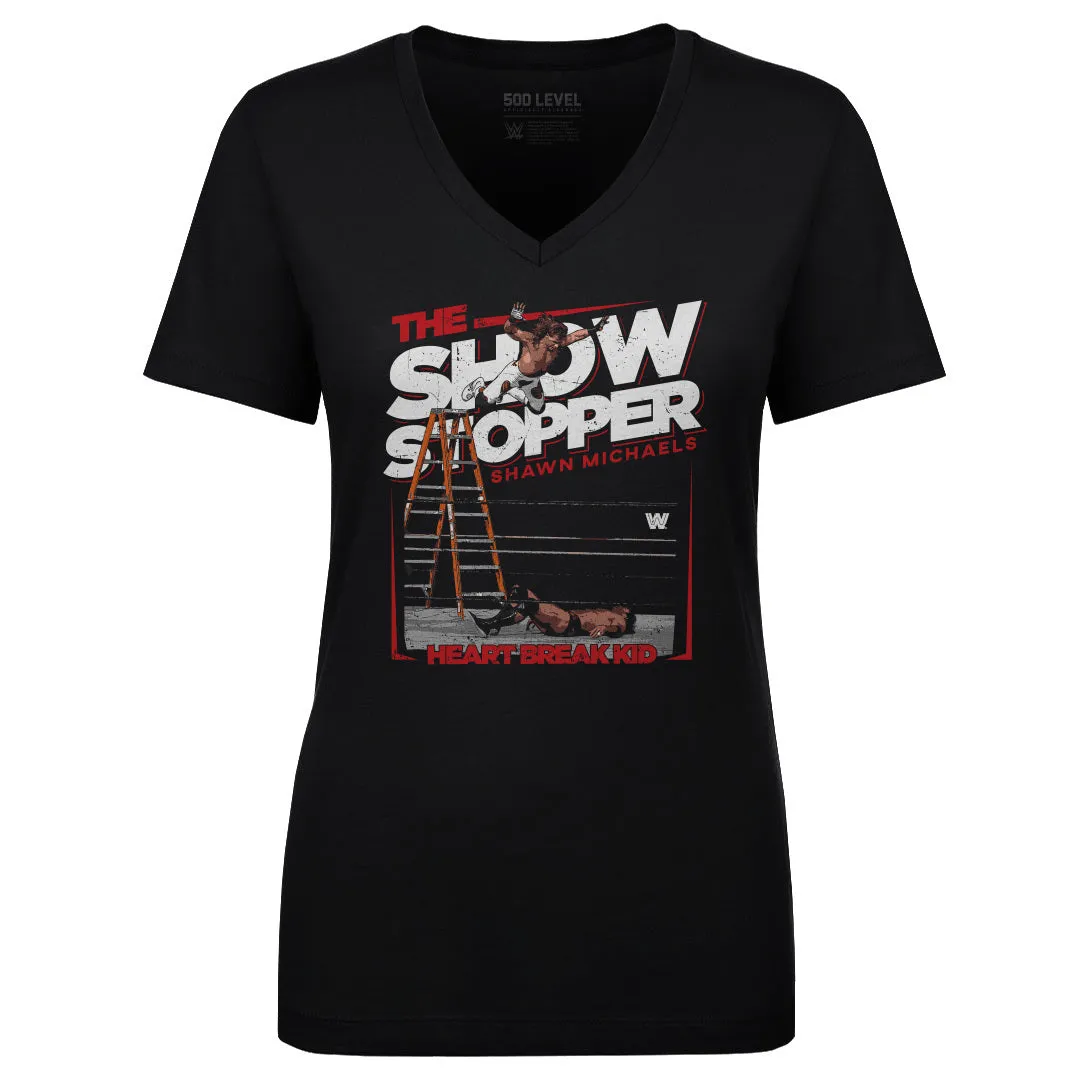 Shawn Michaels Show Stopper WHT sold by 500 Level