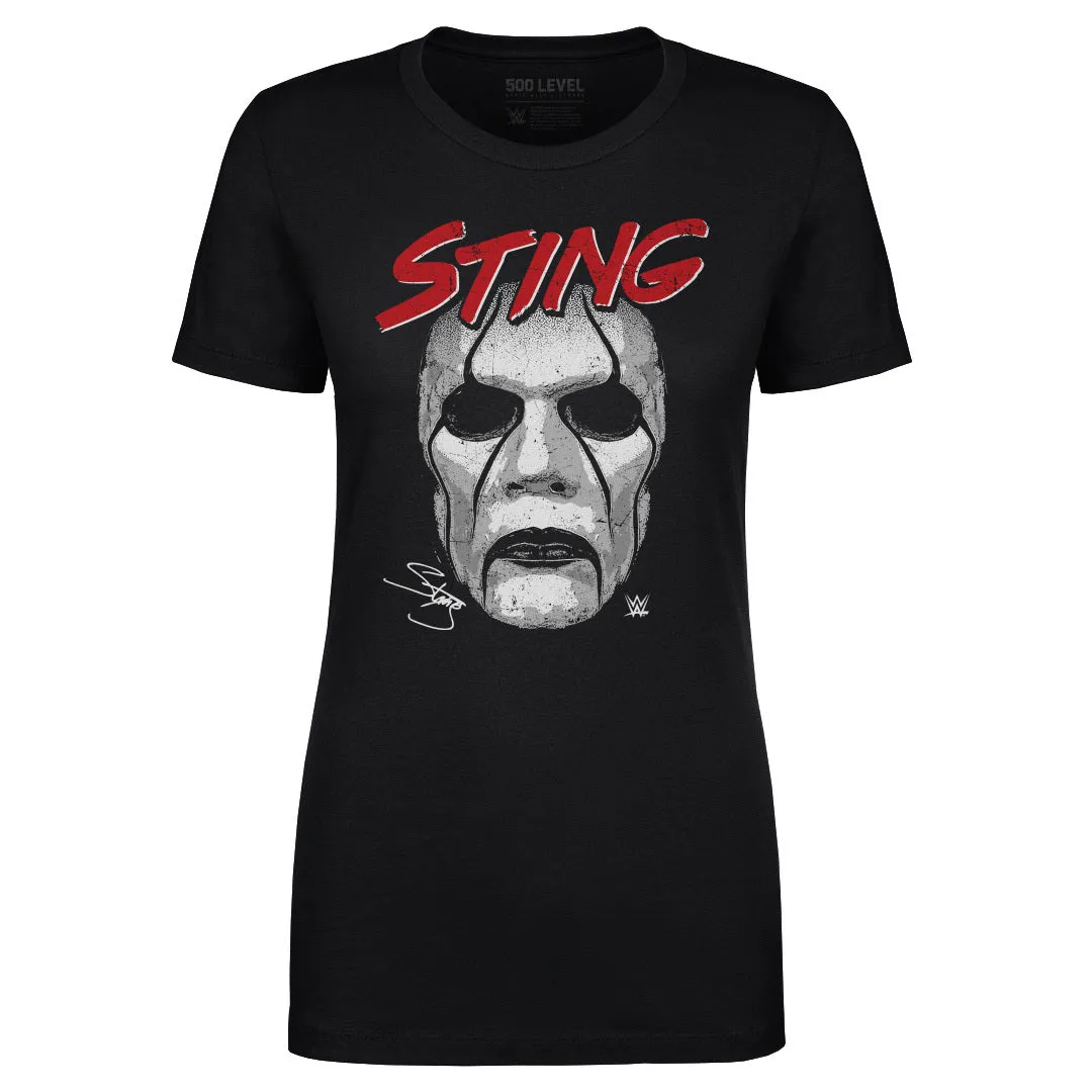 Sting Face Paint WHT sold by 500 Level