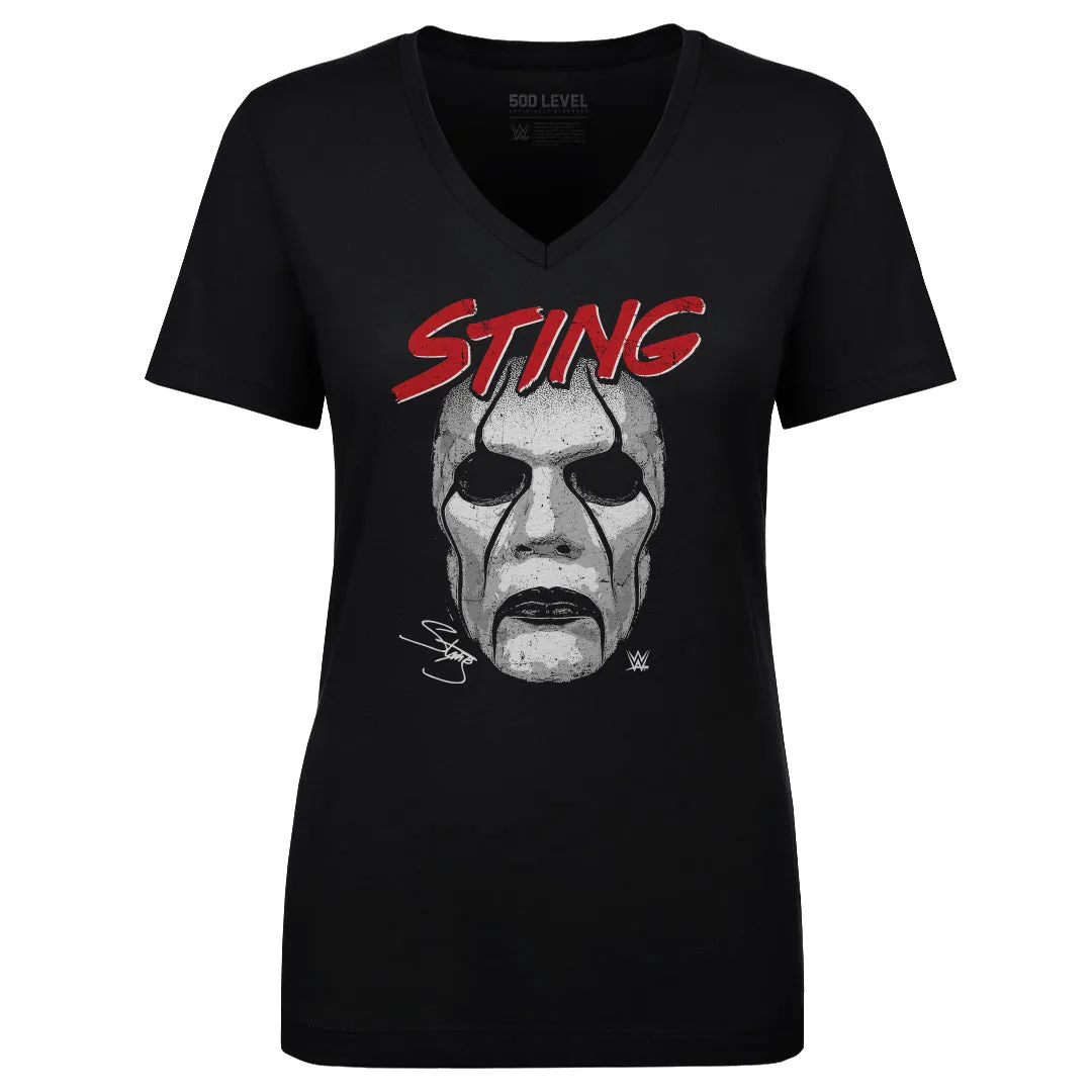 Sting Face Paint WHT sold by 500 Level