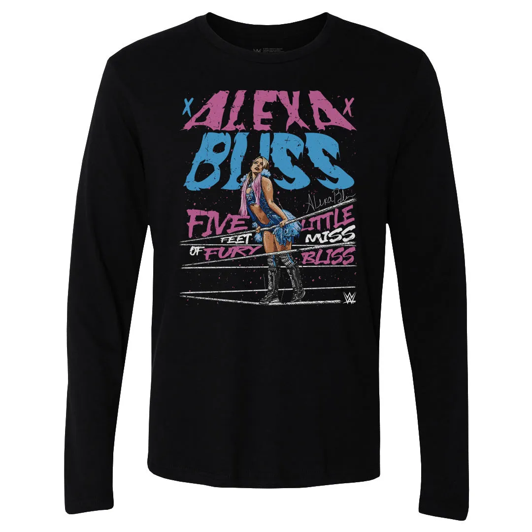 Alexa Bliss Fury WHT sold by 500 Level