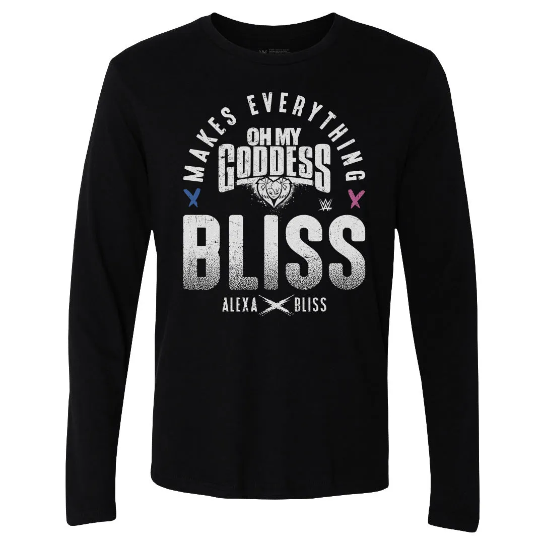 Alexa Bliss Makes Everything Bliss WHT sold by 500 Level product image thumbnail 2