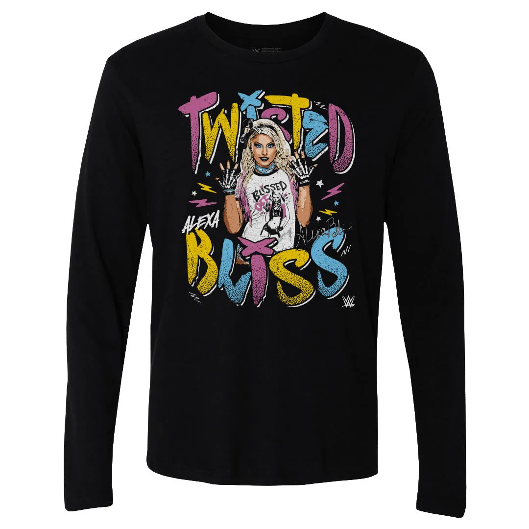 Alexa Bliss Twisted Bliss WHT sold by 500 Level