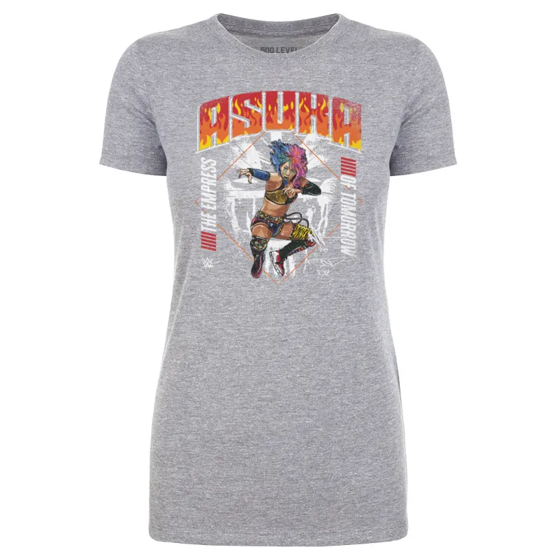 Asuka The Empress Of Tomorrow WHT made by 500 Level