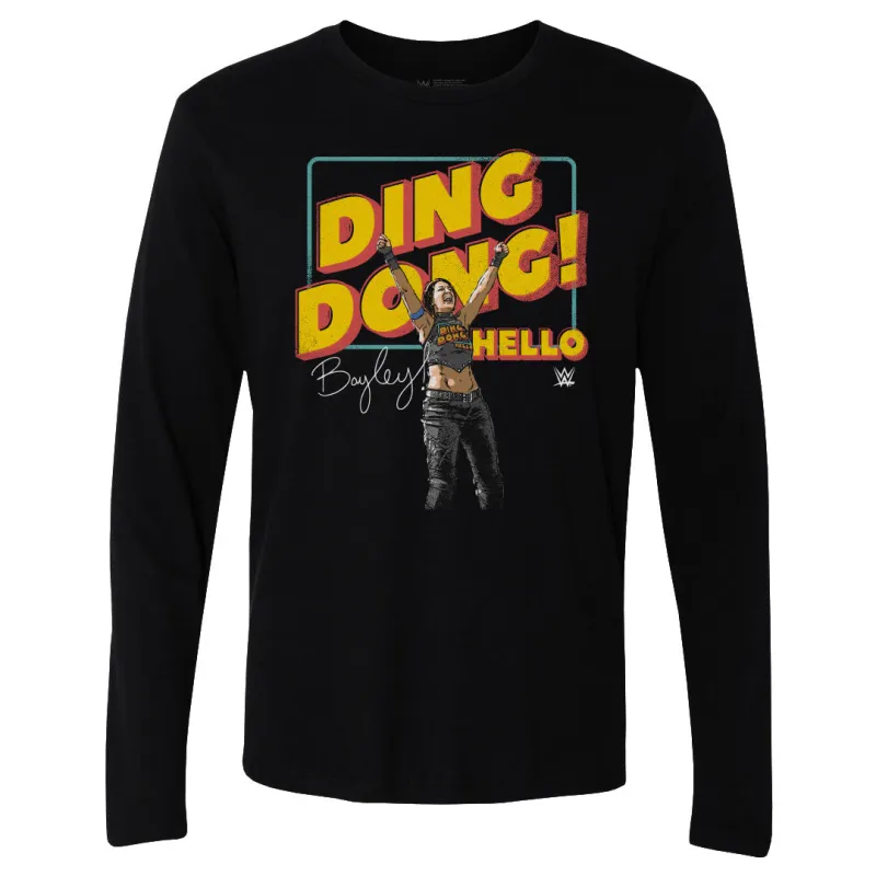 Bayley Ding Dong WHT made by 500 Level