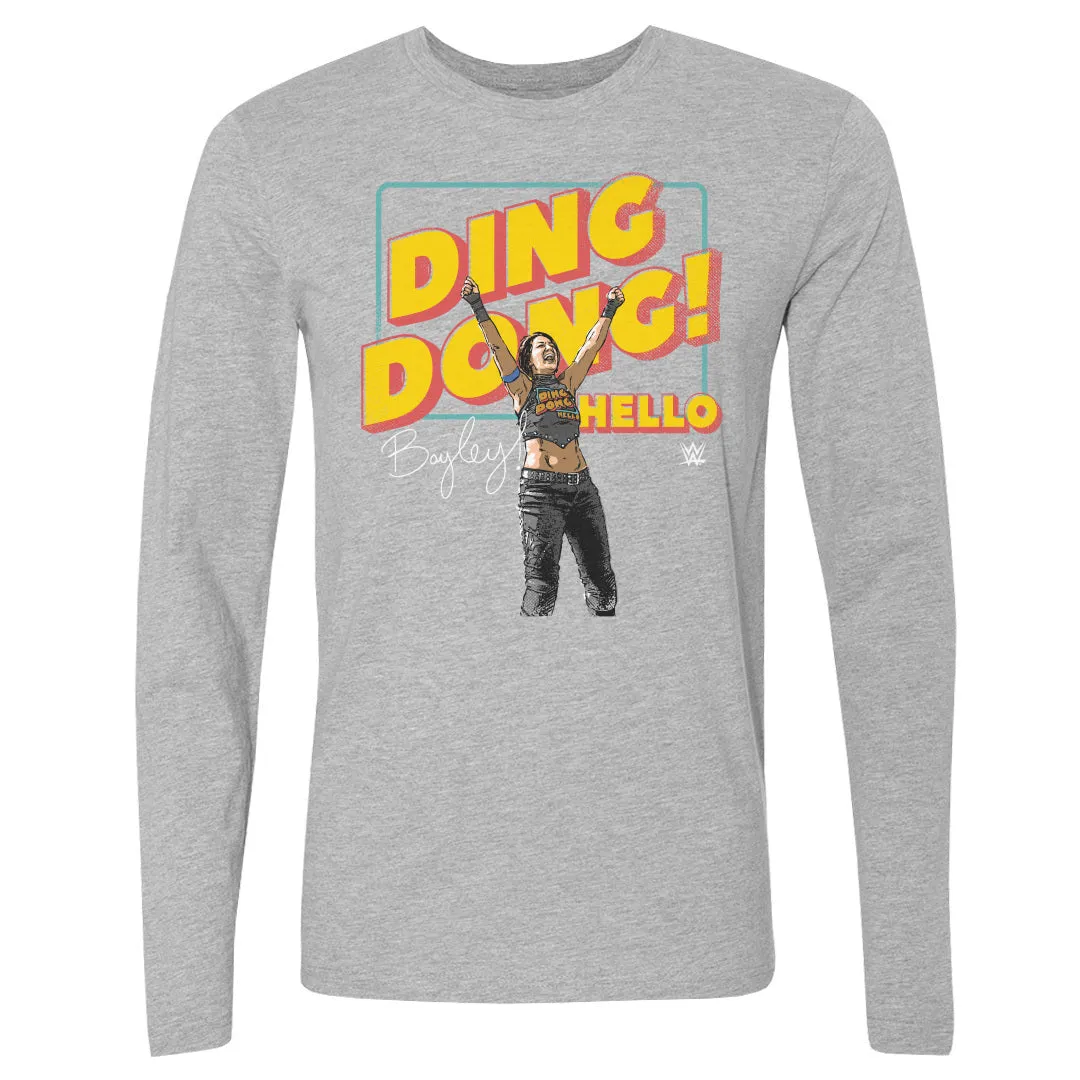 Bayley Ding Dong WHT sold by 500 Level product image thumbnail 2
