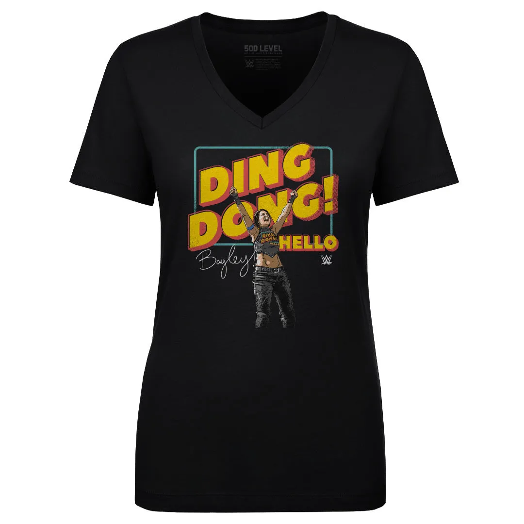 Bayley Ding Dong WHT sold by 500 Level product image thumbnail 2