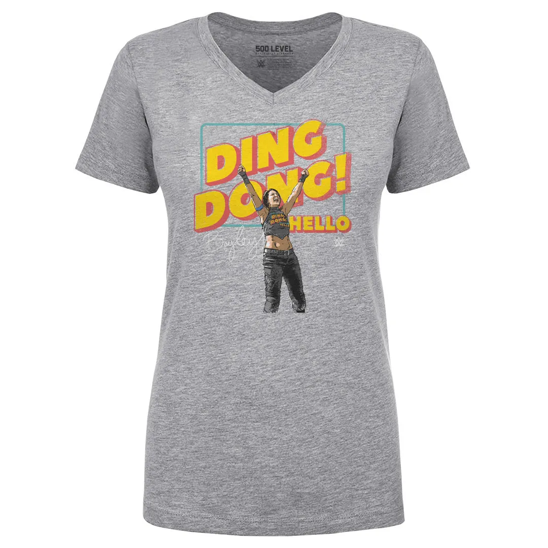 Bayley Ding Dong WHT sold by 500 Level