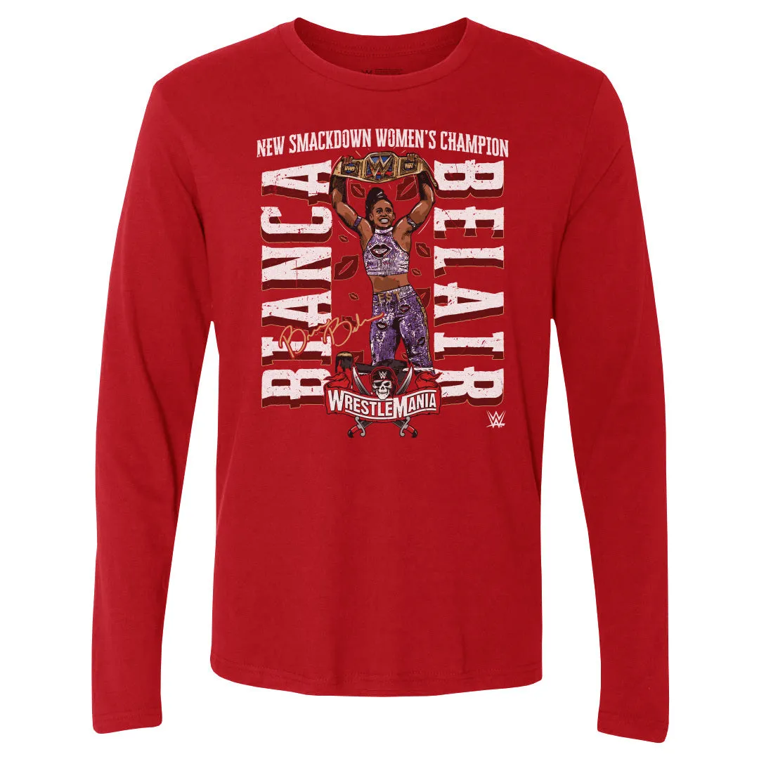 Bianca Belair Champ WHT sold by 500 Level product image thumbnail 2
