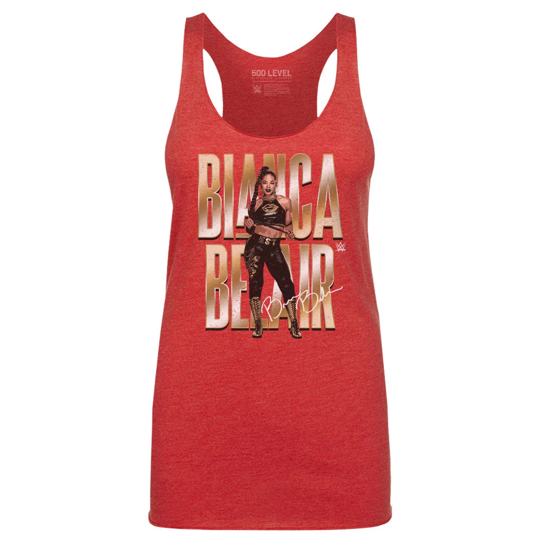 Bianca Belair WWE WHT sold by 500 Level product image thumbnail 2
