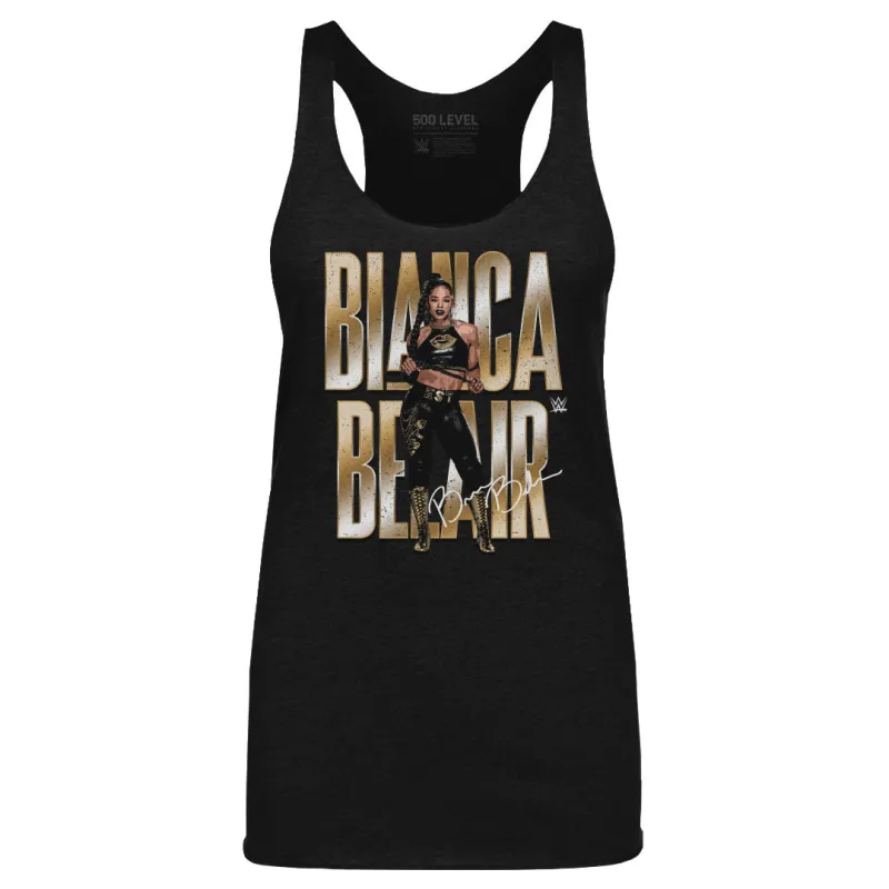 Bianca Belair WWE WHT made by 500 Level
