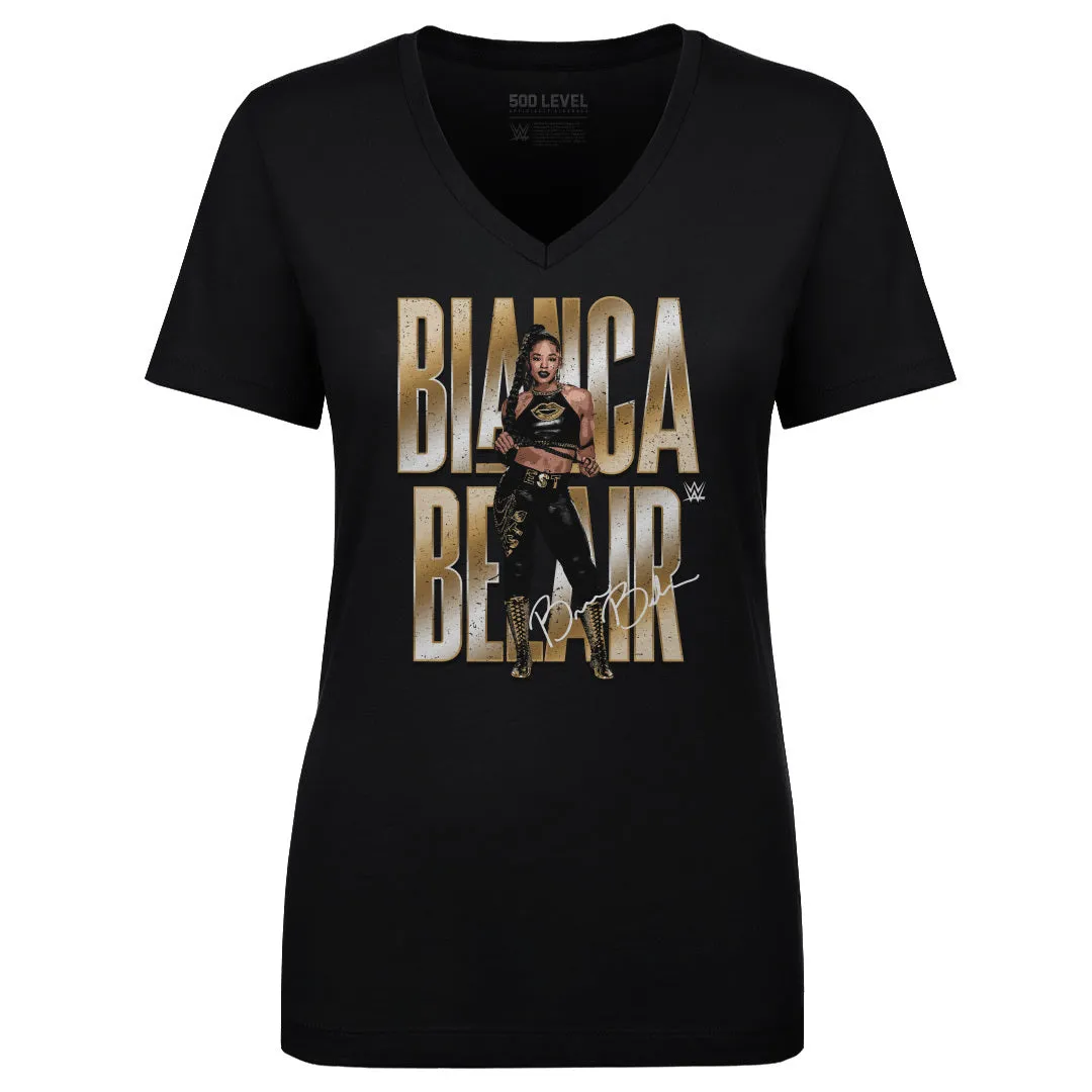 Bianca Belair WWE WHT sold by 500 Level product image thumbnail 2