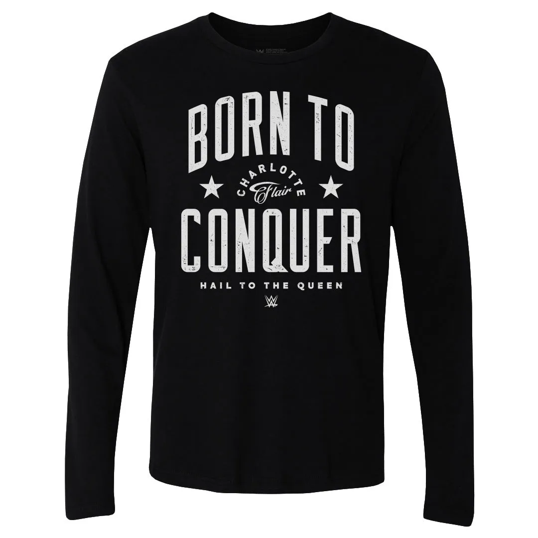 Charlotte Flair Born To Conquer WHT sold by 500 Level
