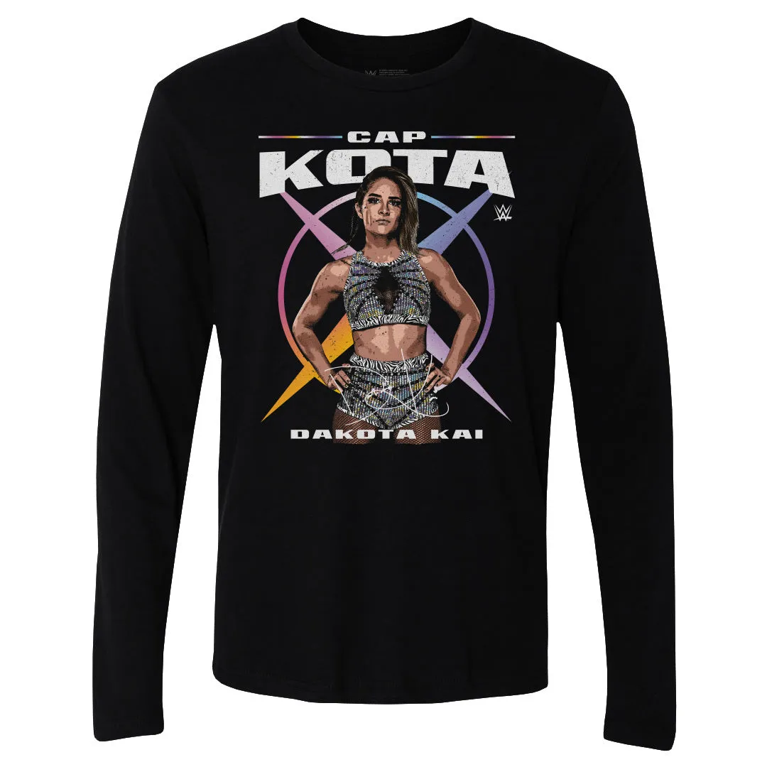 Dakota Kai Cap Kota WHT sold by 500 Level