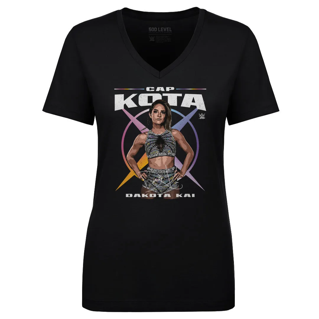 Dakota Kai Cap Kota WHT sold by 500 Level