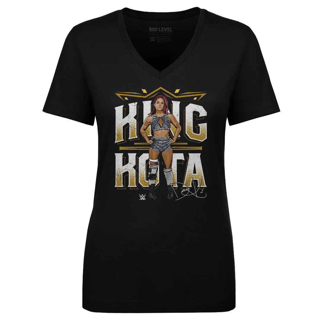 Dakota Kai King Kota WHT sold by 500 Level