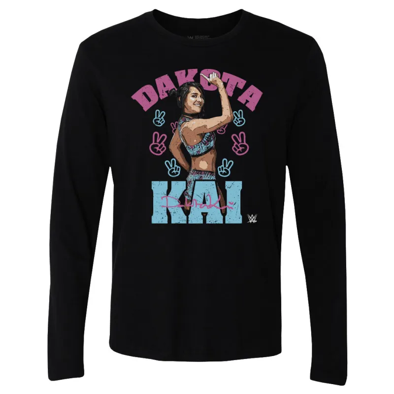 Dakota Kai Peace WHT made by 500 Level