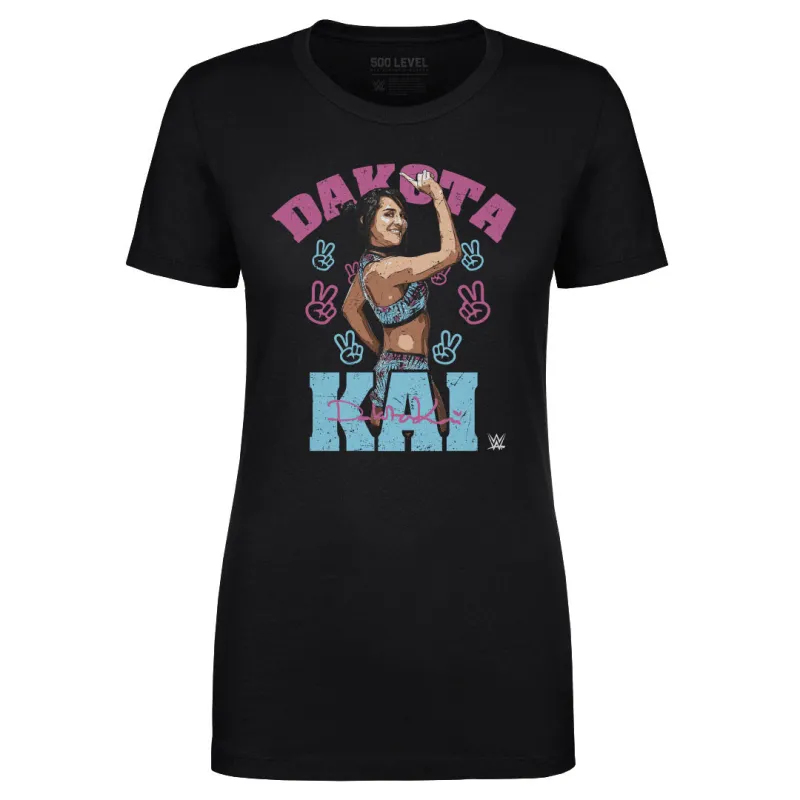 Dakota Kai Peace WHT made by 500 Level