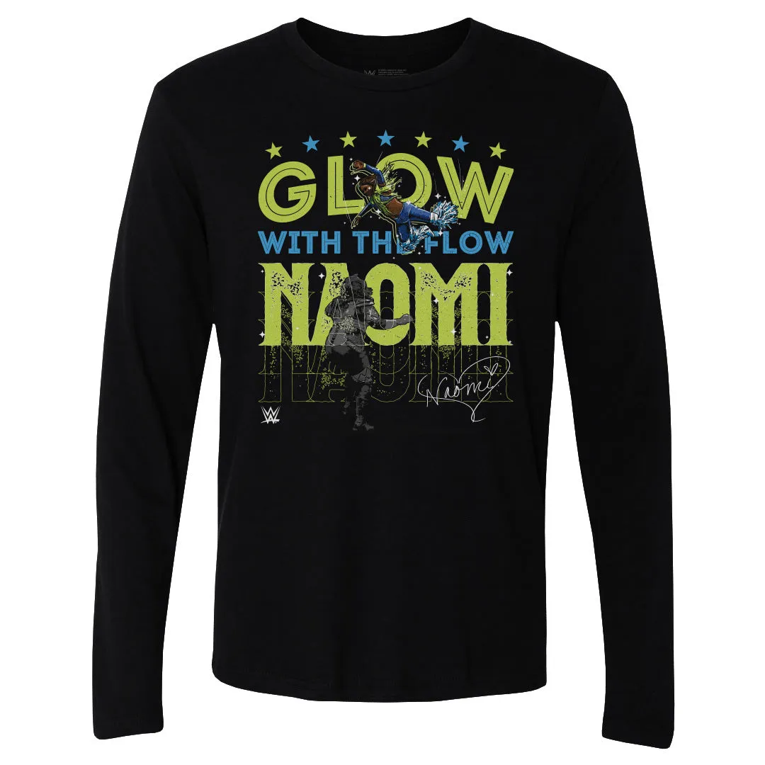 Naomi Glow With The Flow WHT sold by 500 Level