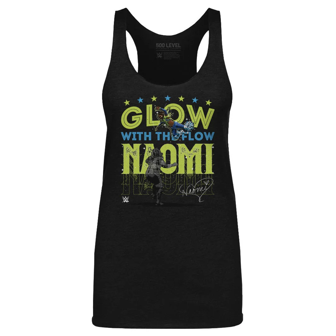 Naomi Glow With The Flow WHT sold by 500 Level