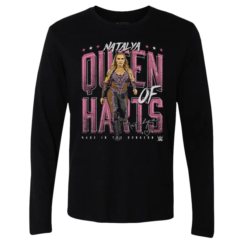 Natalya Queen of Harts WHT made by 500 Level