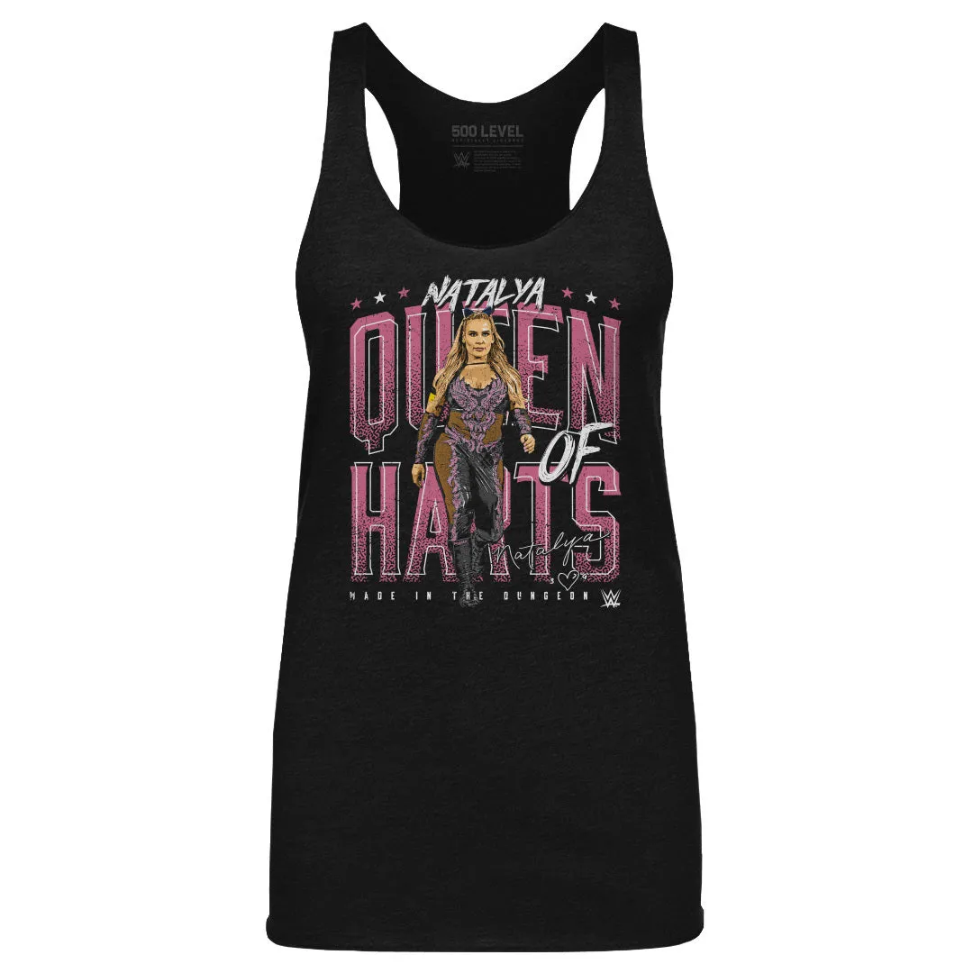 Natalya Queen of Harts WHT sold by 500 Level