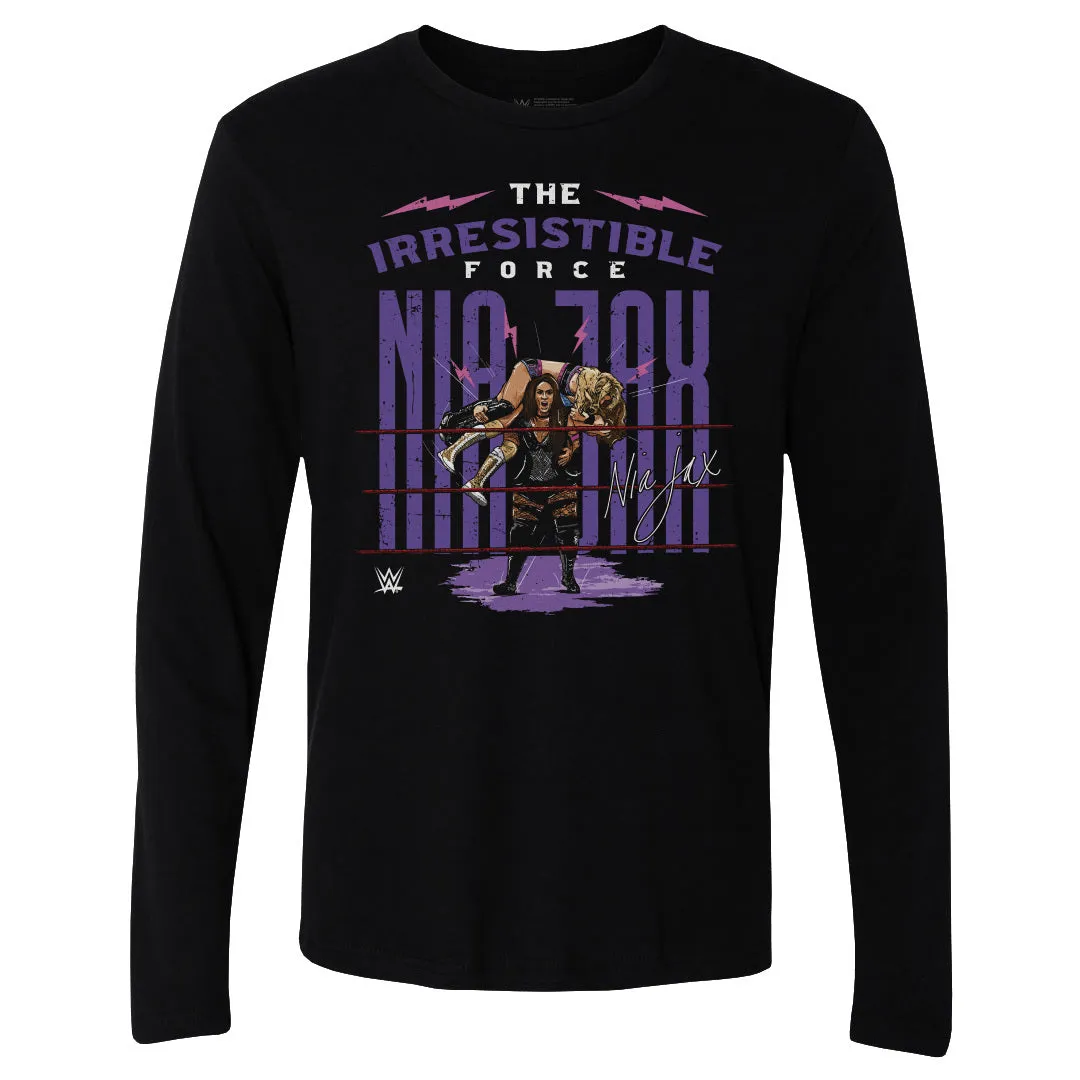 Nia Jax Irresistible Force WHT sold by 500 Level product image thumbnail 2