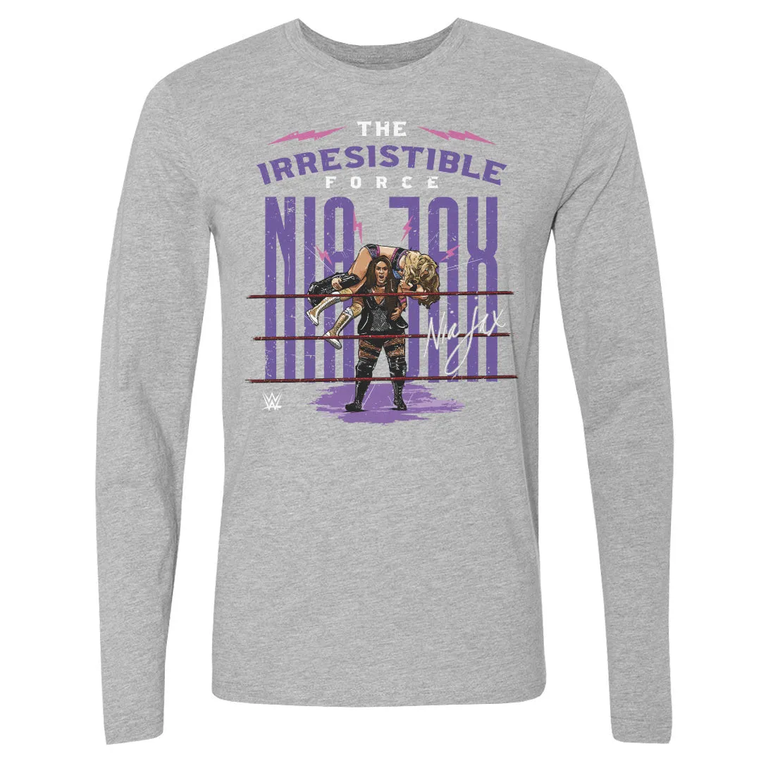 Nia Jax Irresistible Force WHT sold by 500 Level