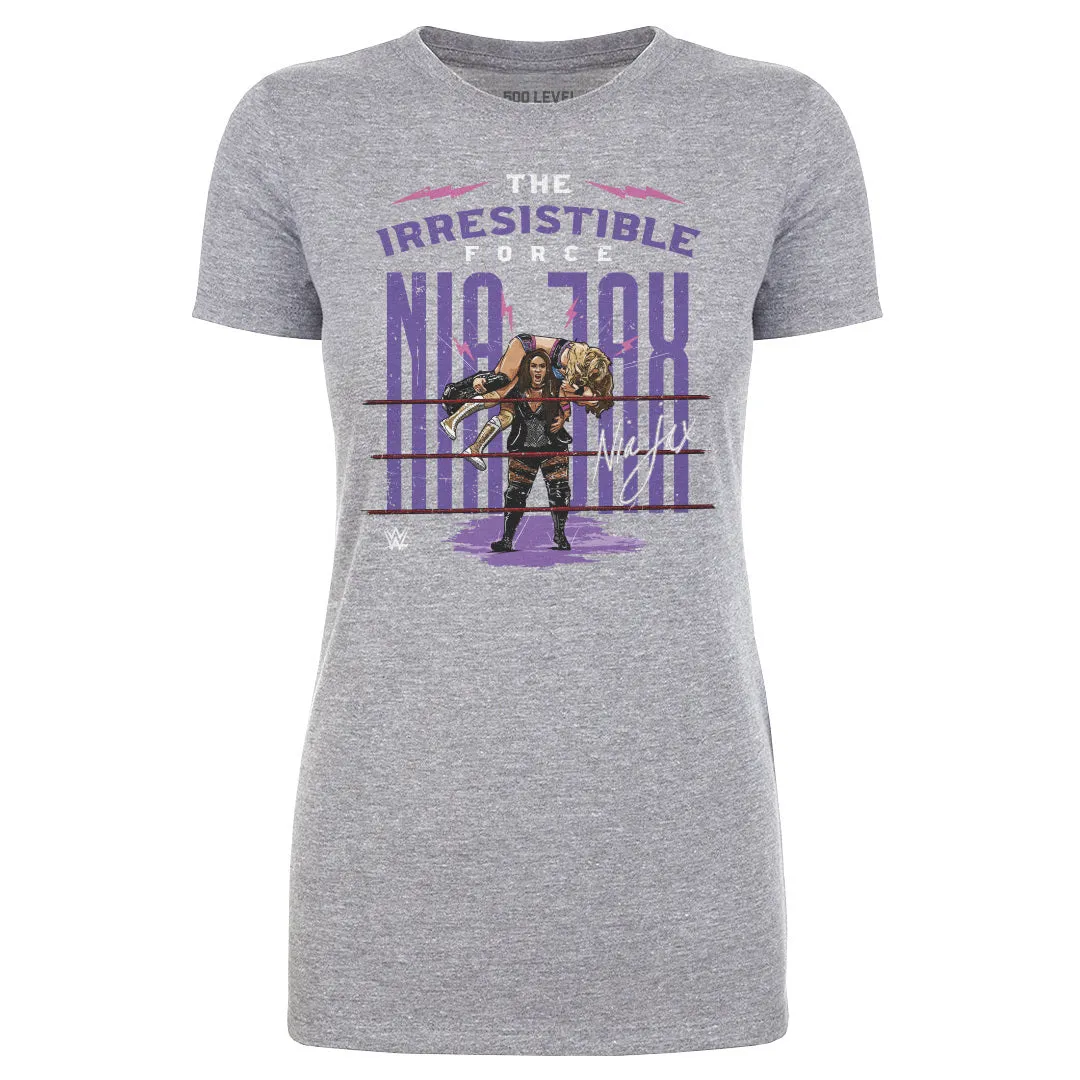 Nia Jax Irresistible Force WHT sold by 500 Level product image thumbnail 2