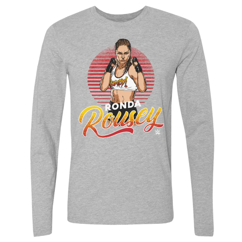 Ronda Rousey Pose R WHT made by 500 Level