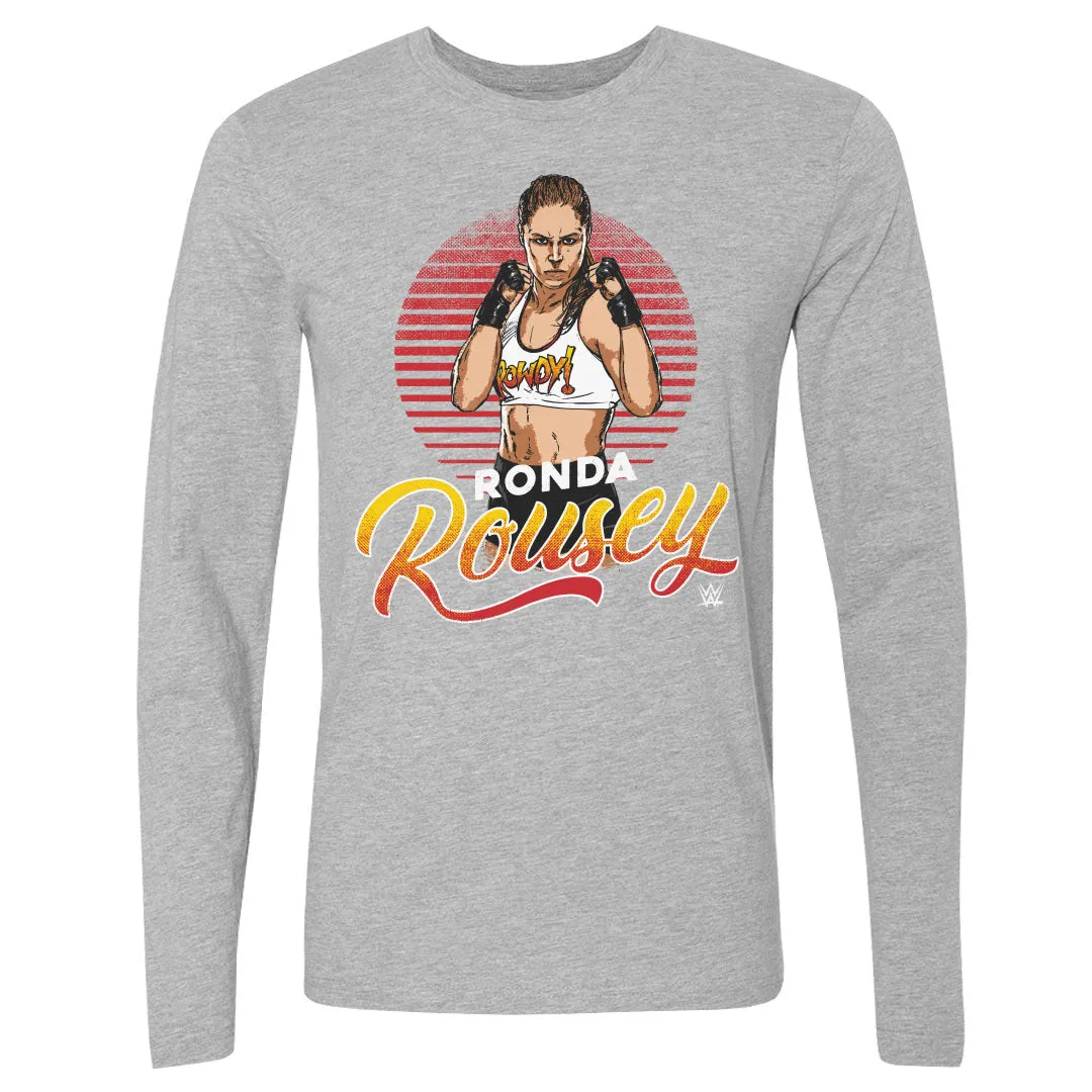 Ronda Rousey Pose R WHT sold by 500 Level