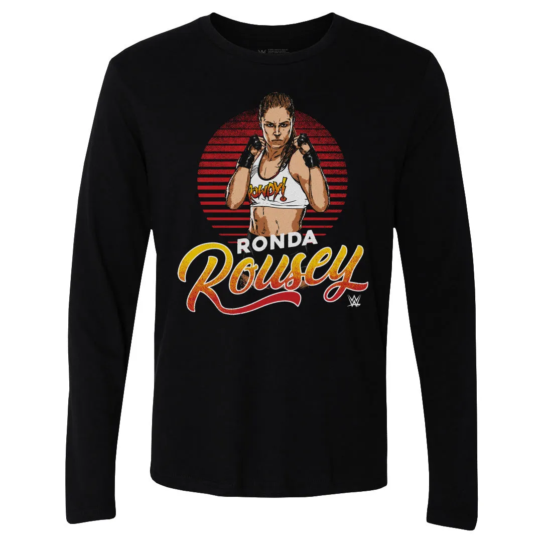 Ronda Rousey Pose R WHT sold by 500 Level product image thumbnail 2