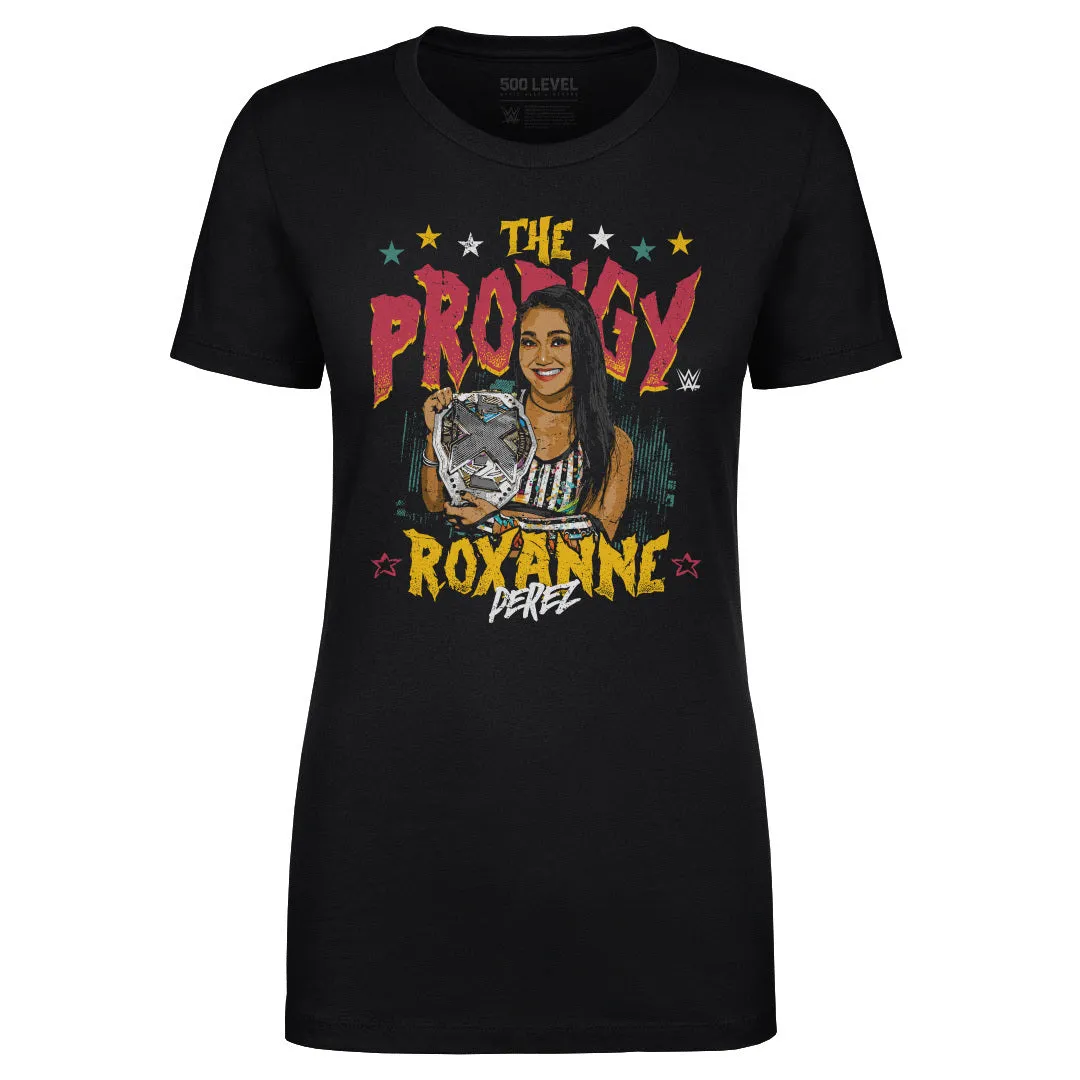 Roxanne Perez The Prodigy WHT sold by 500 Level