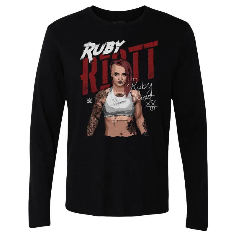 Ruby Riott Pose WHT made by 500 Level
