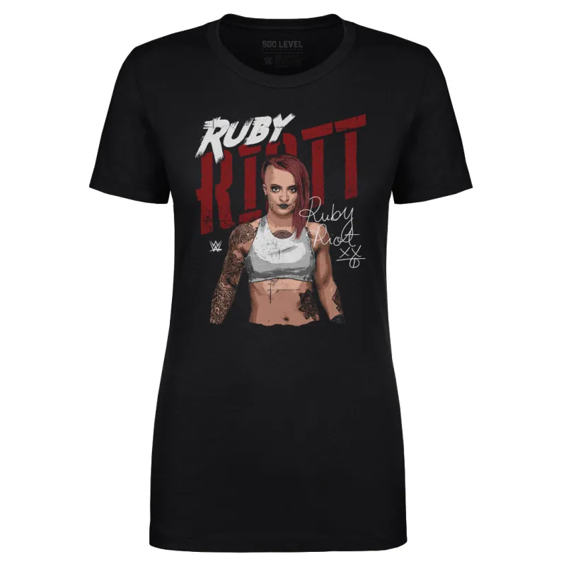 Ruby Riott Pose WHT made by 500 Level