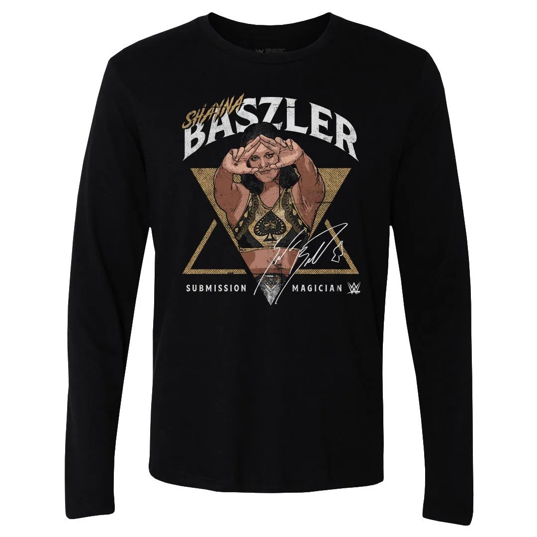 Shayna Baszler Submission Magician WHT sold by 500 Level