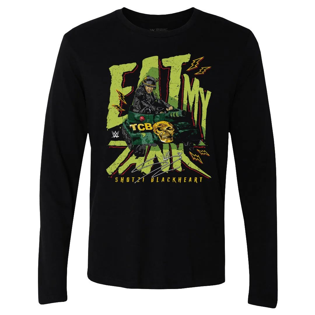 Shotzi Blackheart Eat My Tank WHT sold by 500 Level